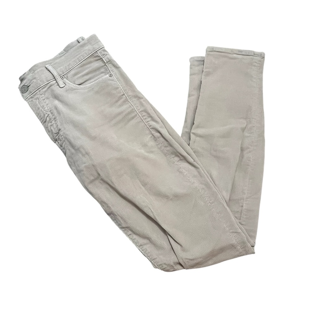 Mother Denim The Charmer Hopscotch Jeans Size 26